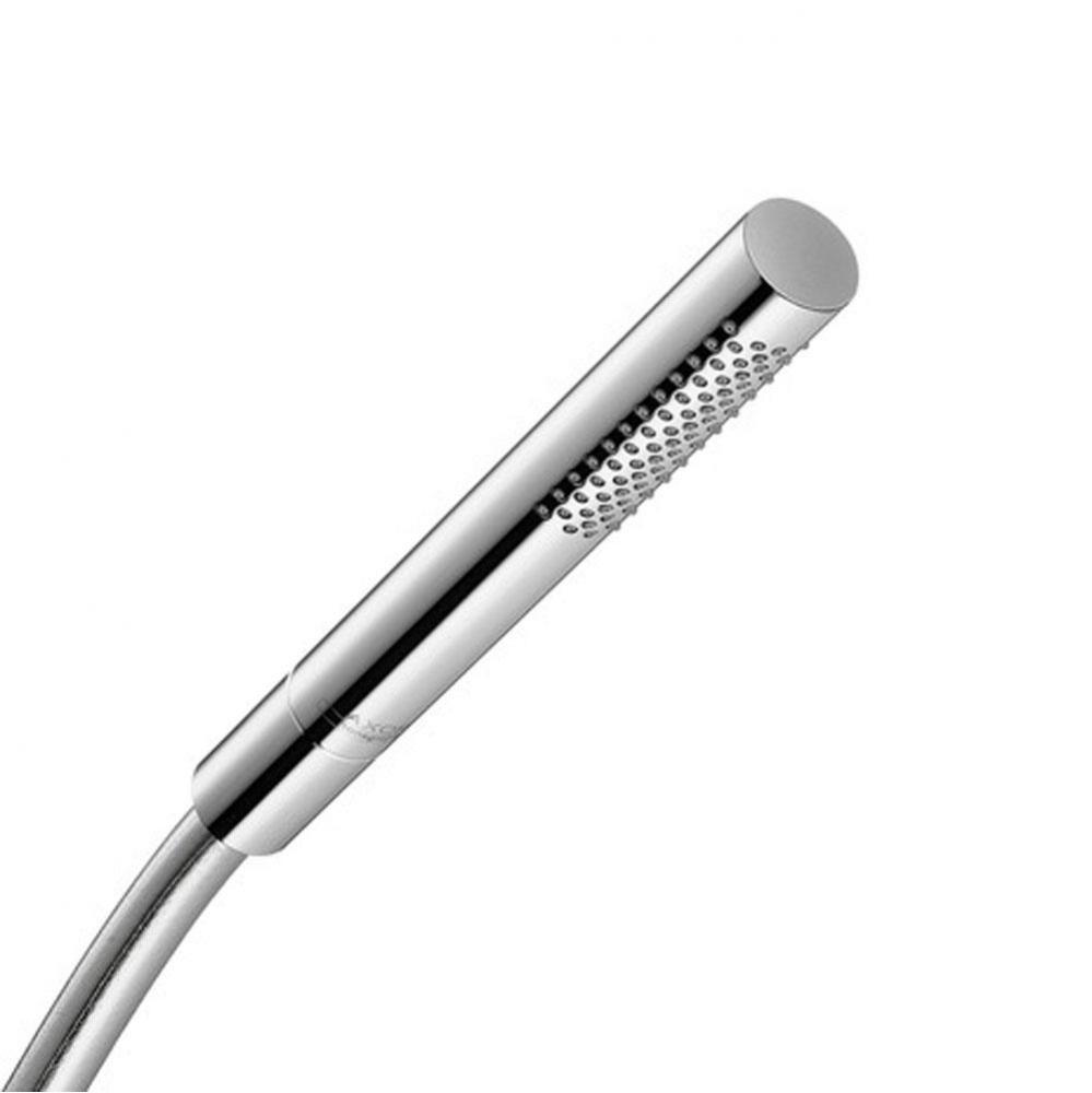 Starck Baton Handshower 1-Jet, 2.5 GPM in Chrome