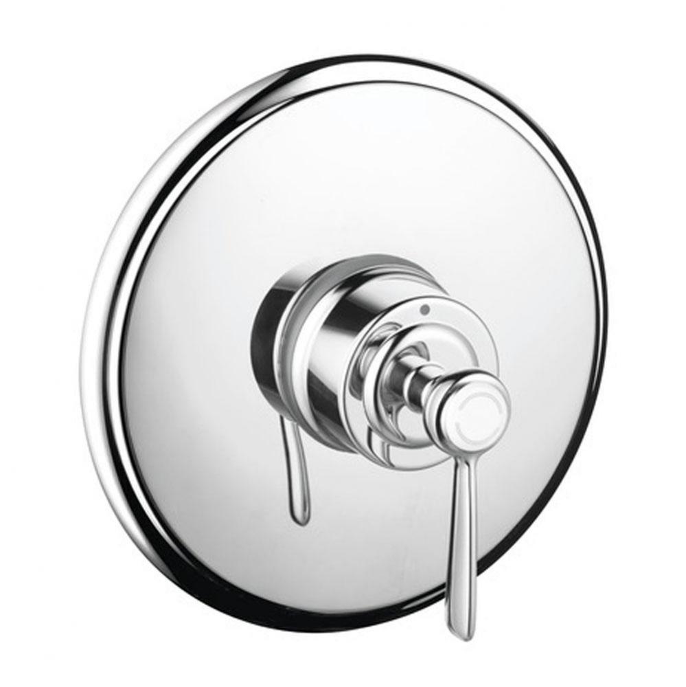 Montreux Pressure Balance Trim in Chrome