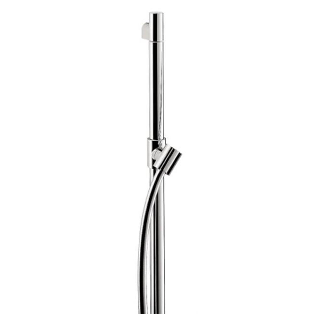 Starck Wallbar 36'' in Chrome