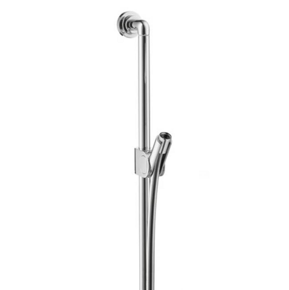 Citterio Wallbar 36'' in Chrome