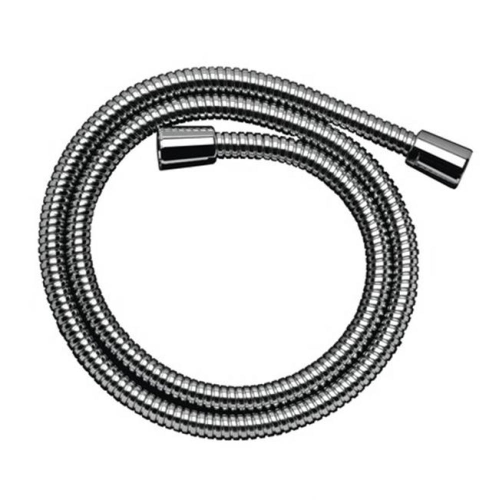 ShowerSolutions Metal Handshower Hose, 49'' in Chrome