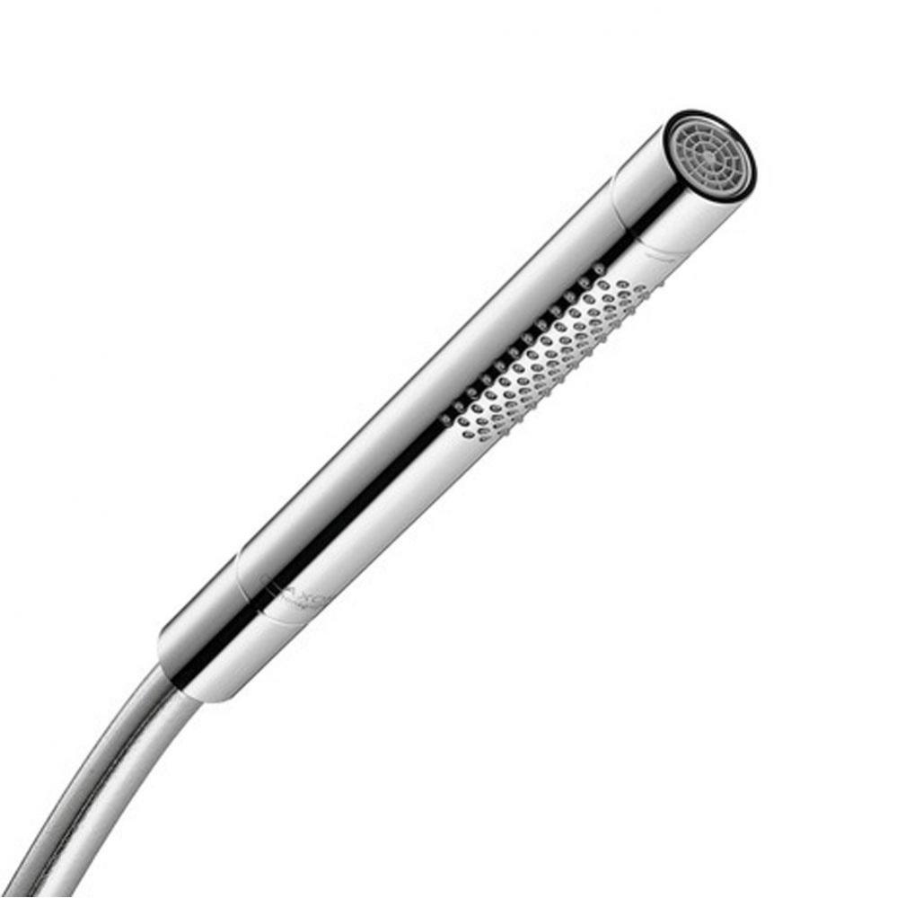 Starck Baton Handshower 2-Jet, 2.5 GPM in Chrome