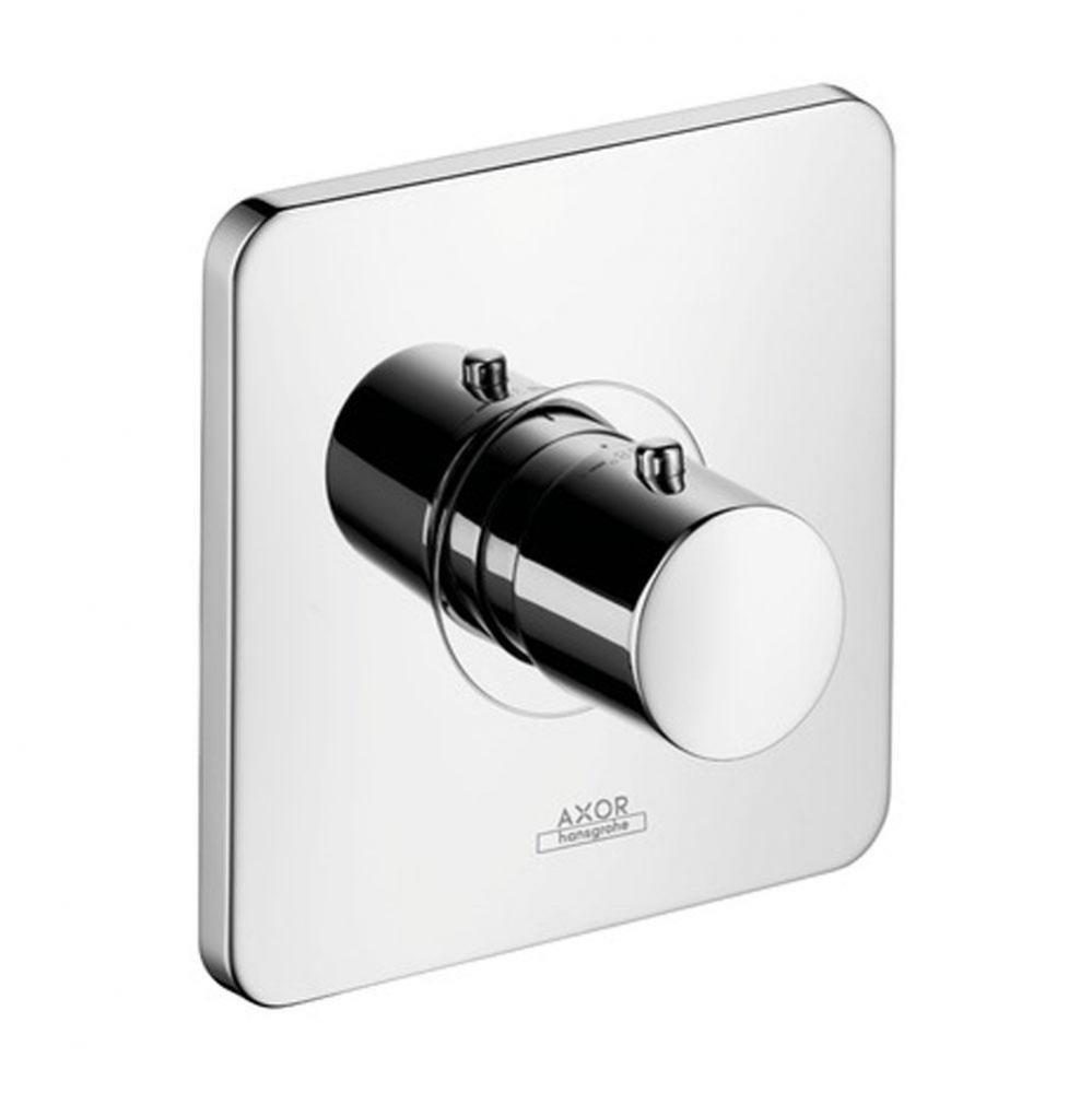 Citterio M Thermostatic Trim in Chrome