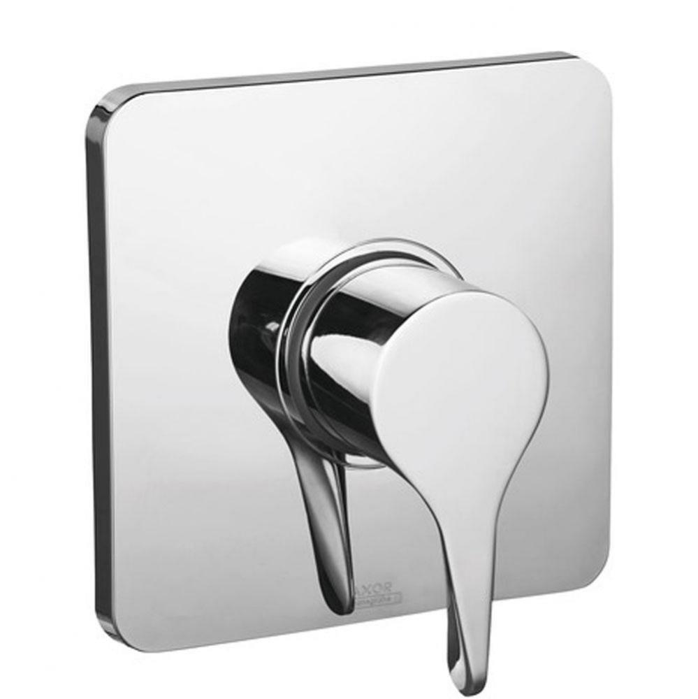 Citterio M Pressure Balance Trim in Chrome