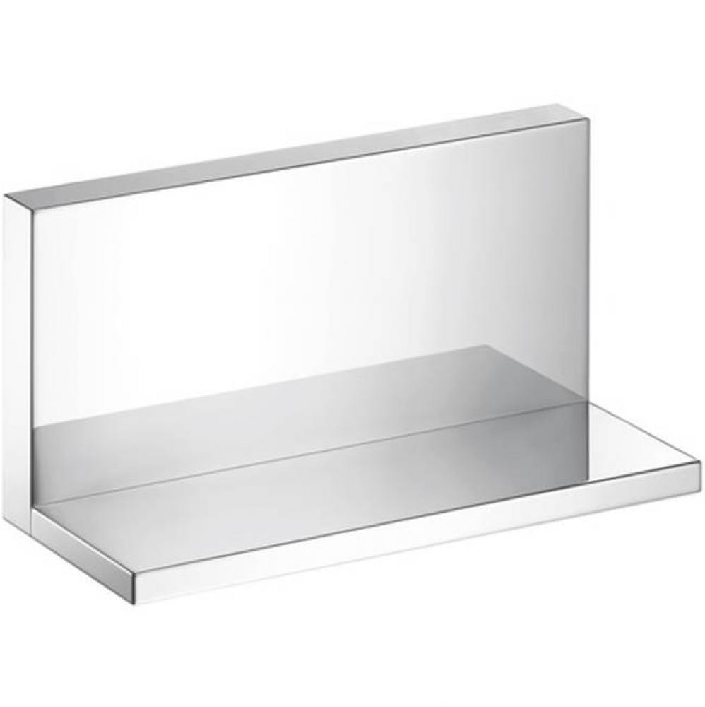 ShowerSolutions Shelf 10'' x 5'' in Chrome