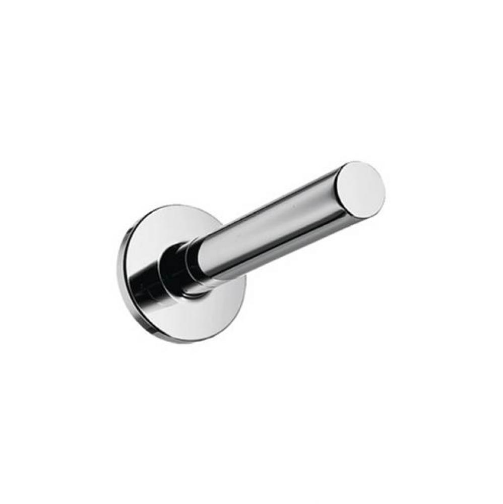 Uno Toilet Paper Holder without Cover in Chrome