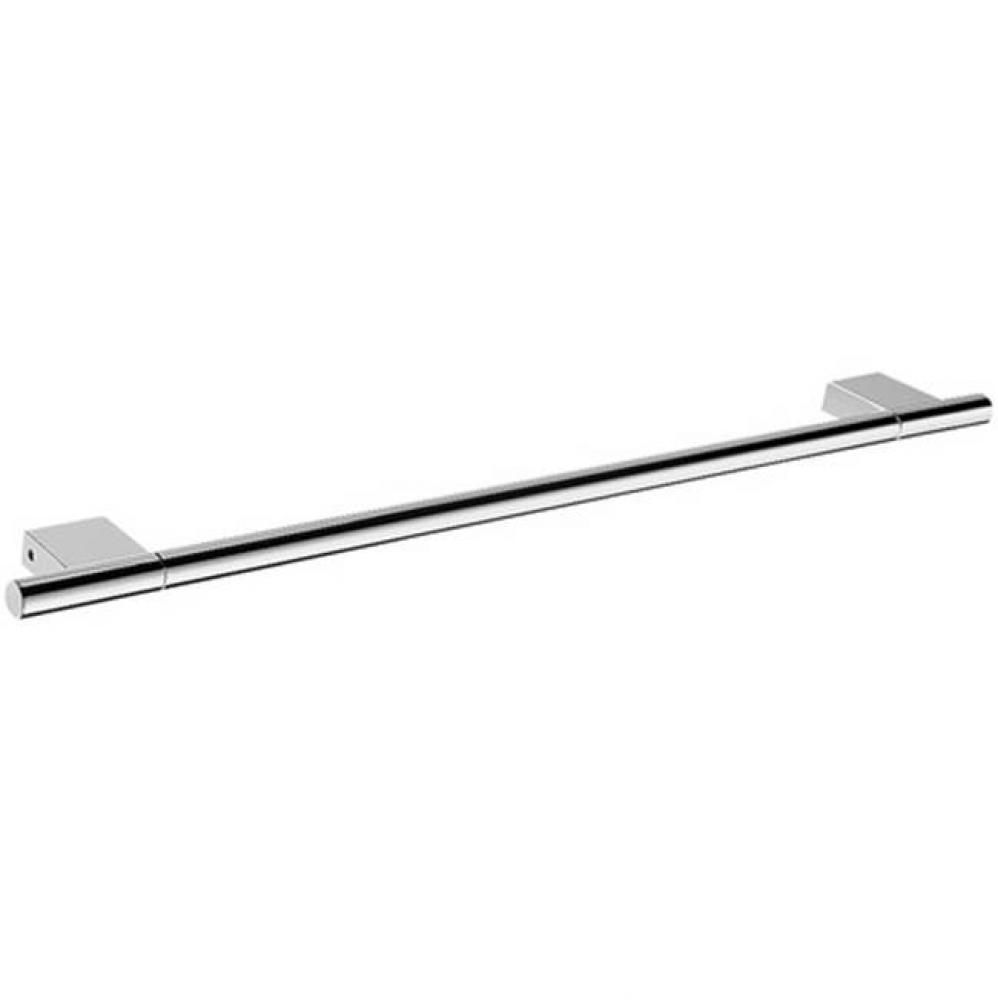 Uno Towel Bar 24'' in Chrome