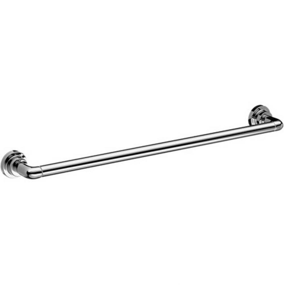 Citterio Towel Bar 24'' in Chrome