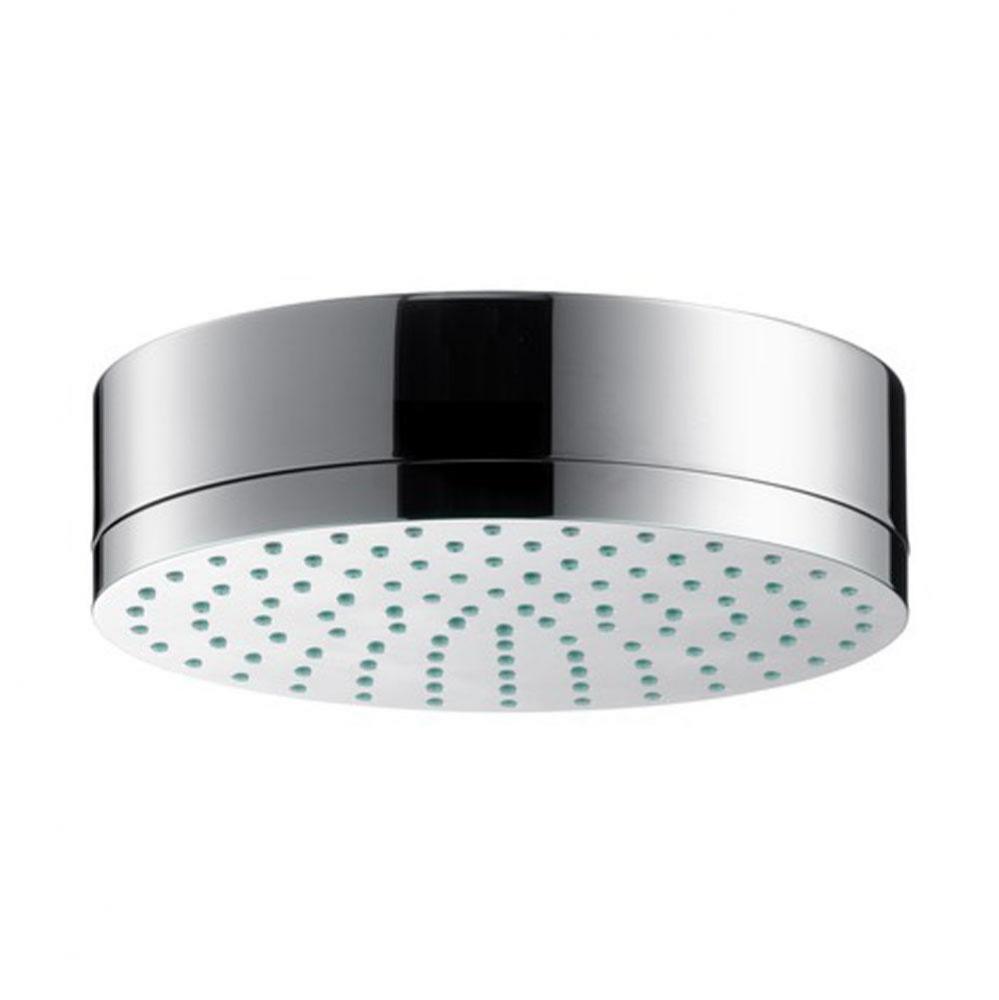 Citterio Showerhead 180 1-Jet, 2.5 GPM in Chrome