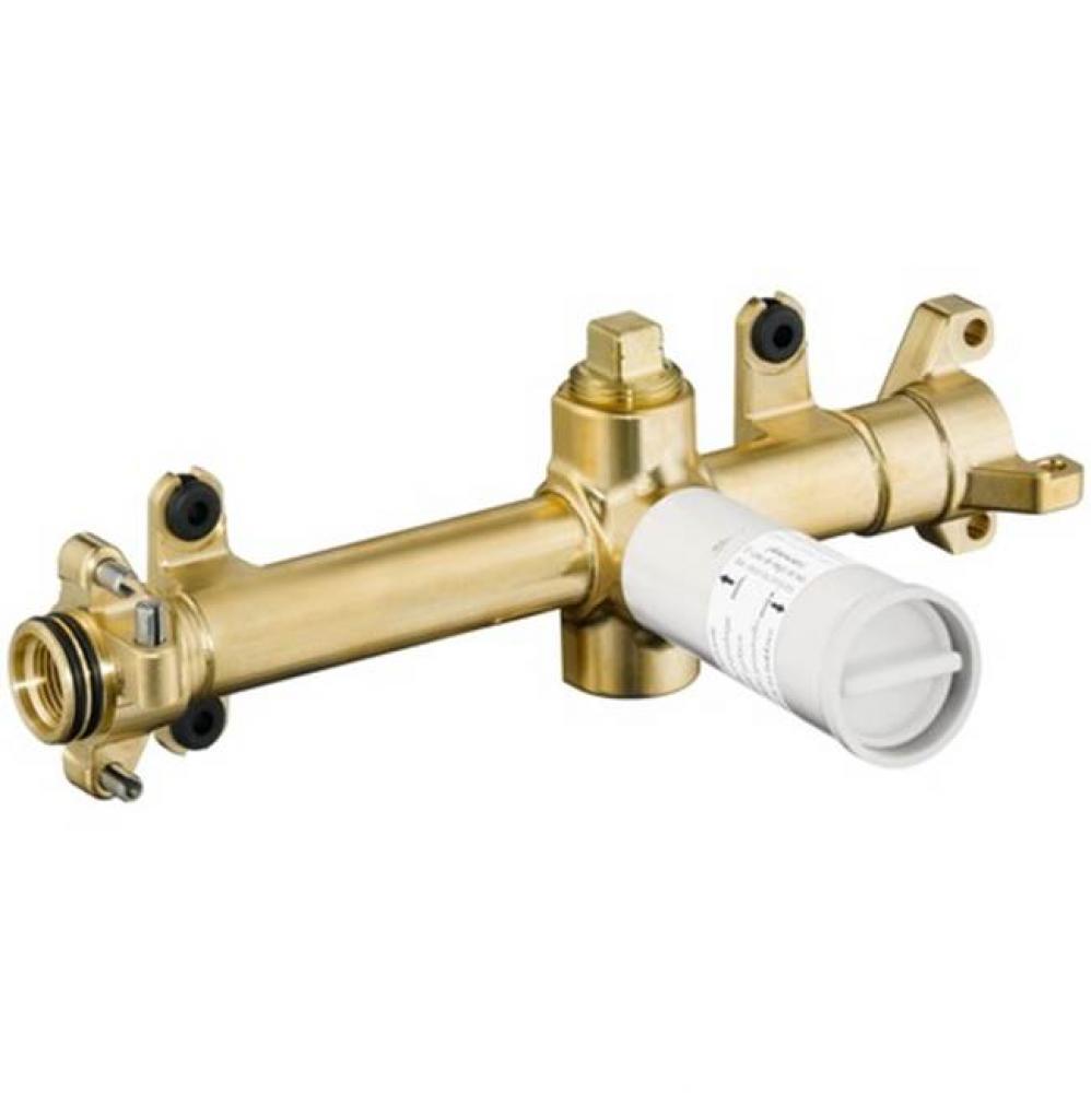 ShowerSolutions Rough, Tub Spout 10'' x 5''