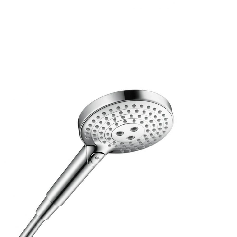 ShowerSolutions Handshower 120 3-Jet, 1.75 GPM in Chrome