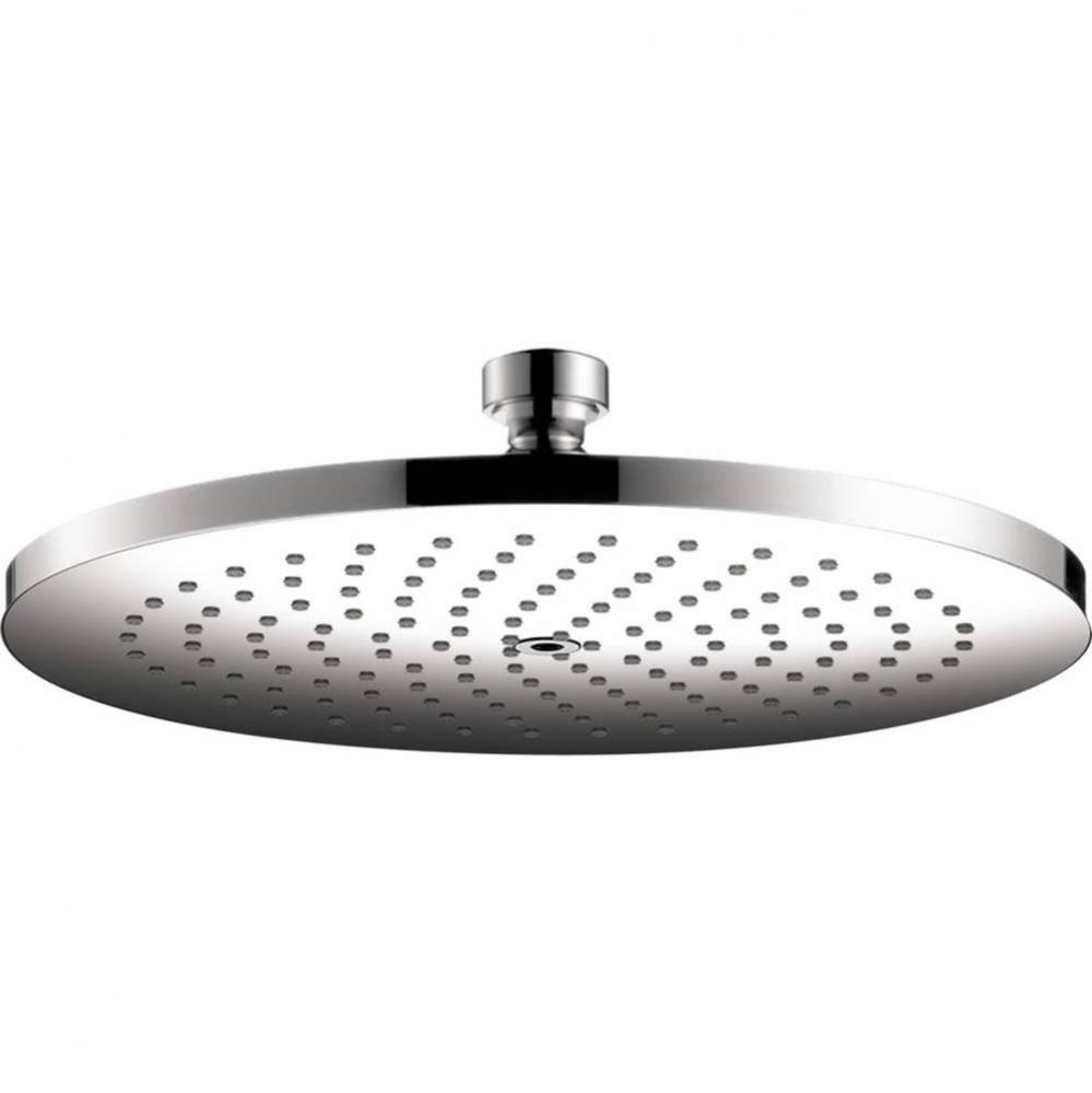 Starck Showerhead 240 1-Jet, 1.75 GPM in Chrome