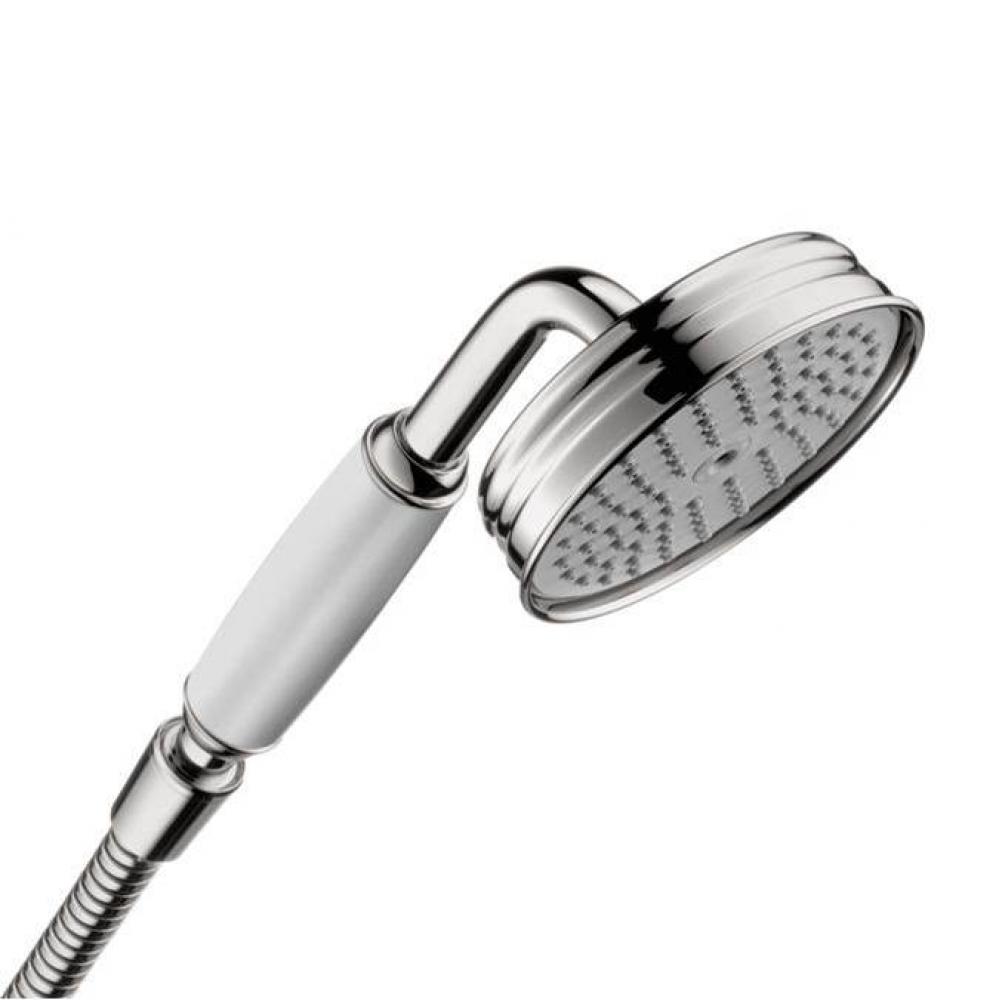 Montreux Handshower 100 1-Jet, 1.8 GPM in Chrome