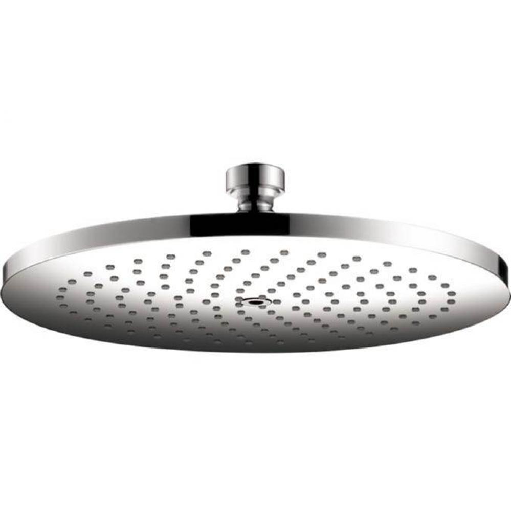 Starck Showerhead 240 1-Jet, 2.0 GPM in Chrome