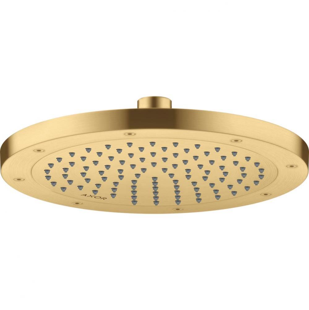 ShowerSolutions Showerhead 245 1-Jet, 1.5 GPM in Chrome