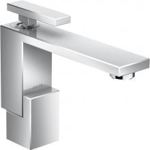 Axor 46010001 - Edge Single-Hole Faucet 130, 1.2 GPM in Chrome