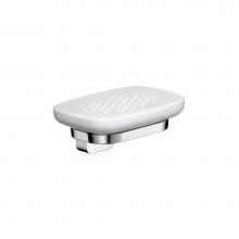 Axor 42433000 - Urquiola Soap Dish in Chrome