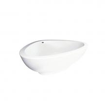 Axor 18950000 - Ax Massaud Freestanding Tub