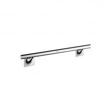 Axor 42730000 - Starck Organic Towel Bar 12'' in Chrome