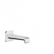 Axor 36425001 - Citterio E Tub Spout in Chrome