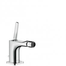 Axor 36120001 - Citterio E Single-Hole Bidet Faucet in Chrome