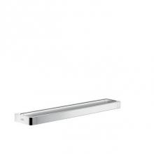 Axor 42832000 - Universal SoftSquare Towel Bar 24'' in Chrome