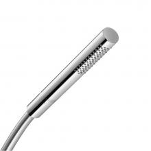 Axor 10531001 - Starck Baton Handshower 1-Jet, 2.5 GPM in Chrome