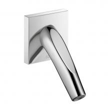 Axor 12417001 - Starck Organic Tub Spout in Chrome