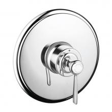 Axor 16508001 - Montreux Pressure Balance Trim in Chrome