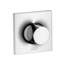 Axor 18974001 - Axor Massaud Volume Control Trim