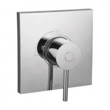 Axor 18978001 - AXOR Massaud Pressure Balance Trim in Chrome