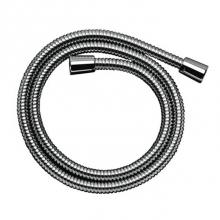 Axor 28112000 - ShowerSolutions Metal Handshower Hose, 49'' in Chrome