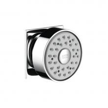 Axor 28469001 - Starck Bodyspray Square in Chrome