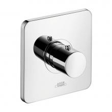 Axor 34714001 - Citterio M Thermostatic Trim in Chrome