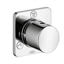 Axor 34934001 - Citterio M Diverter Trim Trio/Quattro in Chrome