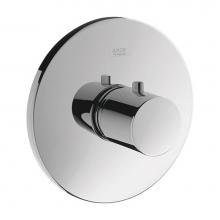 Axor 38715001 - Uno Thermostatic Trim in Chrome