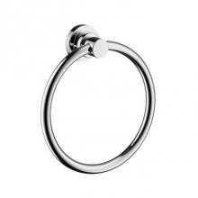 Axor 41721000 - Citterio Towel Ring in Chrome