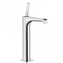 Axor 36104001 - Citterio E Single-Hole Faucet 250, 1.2 GPM in Chrome