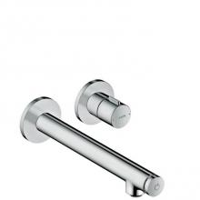 Axor 45113001 - AXOR Uno Wall-Mounted Faucet Trim Select, 1.2 GPM in Chrome