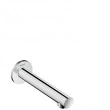 Axor 45410001 - AXOR Uno Tub Spout Straight in Chrome