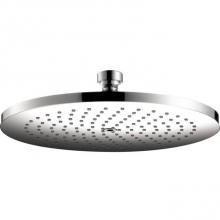 Axor 26070001 - Starck Showerhead 240 1-Jet, 2.0 GPM in Chrome