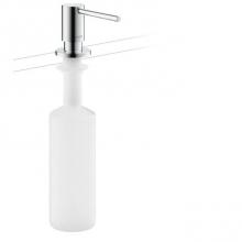 Axor 42818001 - Uno Soap Dispenser in Chrome