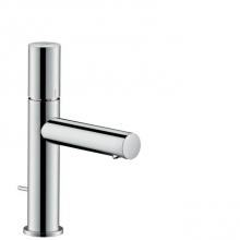 Axor 45001001 - AXOR Uno Single-Hole Faucet 110 with Zero Handle and Pop-Up Drain, 1.2 GPM in Chrome