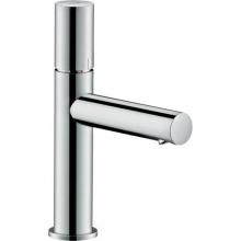 Axor 45002001 - AXOR Uno Single-Hole Faucet 110 with Zero Handle, 1.2 GPM in Chrome