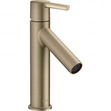 Axor 10003821 - Starck Single-Hole Faucet 100, 0.5 GPM in Brushed Nickel