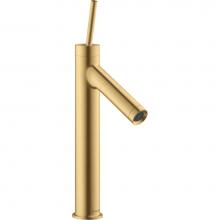 Axor 10123251 - AXOR Starck Single-Hole Faucet 170, 1.2 GPM in Brushed Gold Optic