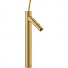 Axor 10129251 - AXOR Starck Single-Hole Faucet 250, 1.2 GPM in Brushed Gold Optic