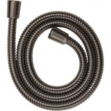 Axor 28112340 - AXOR ShowerSolutions Metal Handshower Hose, 49'' in Brushed Black Chrome