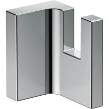 Axor 42611000 - Universal Rectangular Towel Hook in Chrome