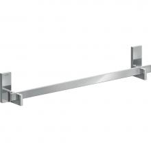 Axor 42661000 - Universal Rectangular Towel Bar, 24''  in Chrome